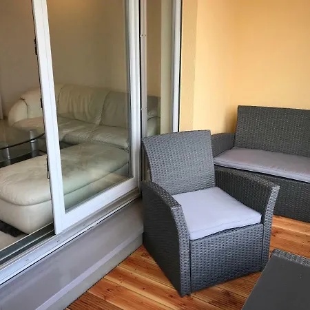 Apartment Sweet Dream - In Zentrum Süd
