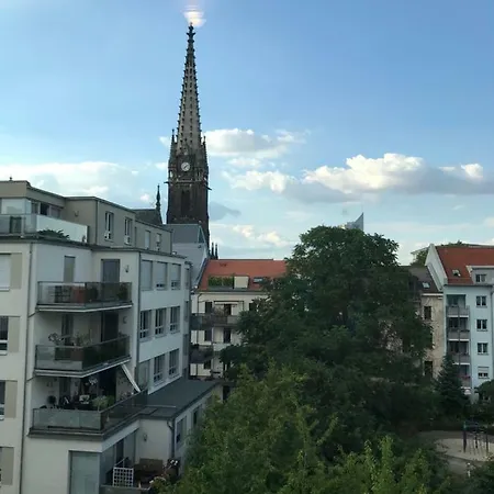 Apartment Sweet Dream - In Zentrum Sued Leipzig