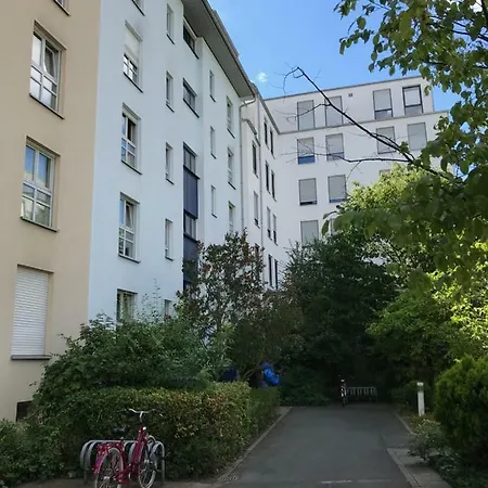 Apartment Sweet Dream - In Zentrum Sued *