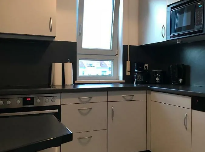 公寓 Sweet Dream - In Zentrum Sued *