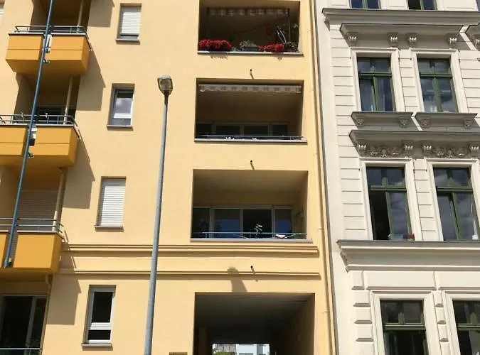 公寓 Sweet Dream - In Zentrum Sued