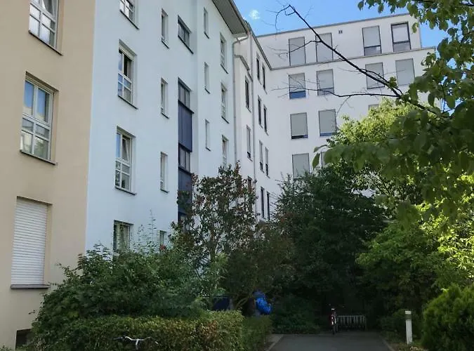 公寓 Sweet Dream - In Zentrum Sued *