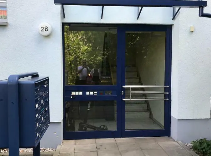 公寓 Sweet Dream - In Zentrum Sued